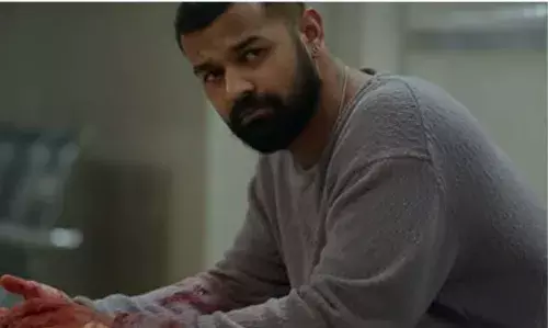 പ്രണവ് മോഹന്‍ലാലും രാഹുല്‍ സദാശിവനും ഒന്നിക്കുന്ന ഹൊറര്‍ ത്രില്ലര്‍ ചിത്രം ഡീയസ് ഈറേ യുടെ റിലീസ് ട്രെയ്ലര്‍ പുറത്ത്