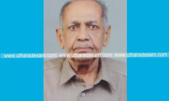 ആദ്യകാല ചാര്‍ട്ടേഡ് അക്കൗണ്ടന്റ് സി.പി അബ്ബാസ് അലി അന്തരിച്ചു