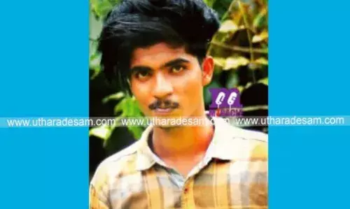 പരപ്പയില് നിന്ന് കാണാതായ 25 കാരന് കോയമ്പത്തൂരില് ട്രെയിന് തട്ടി മരിച്ച നിലയില് പരപ്പയില് നിന്ന് കാണാതായ 25 കാരന് കോയമ്പത്തൂരില് ട്രെയിന് തട്ടി മരിച്ച നിലയില്