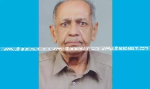 ആദ്യകാല ചാര്ട്ടേഡ് അക്കൗണ്ടന്റ് സി.പി അബ്ബാസ് അലി അന്തരിച്ചു ആദ്യകാല ചാര്ട്ടേഡ് അക്കൗണ്ടന്റ് സി.പി അബ്ബാസ് അലി അന്തരിച്ചു