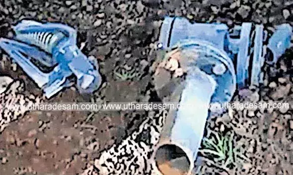 പ്ലൈവുഡ് ഫാക്ടറിയിലെ പൊട്ടിത്തെറി: നാട്ടുകാര്‍ ആദ്യം വിശ്വസിച്ചത് ഭൂചലനമെന്ന്; പലരും വീടുകളില്‍ നിന്ന് ഇറങ്ങിയോടി