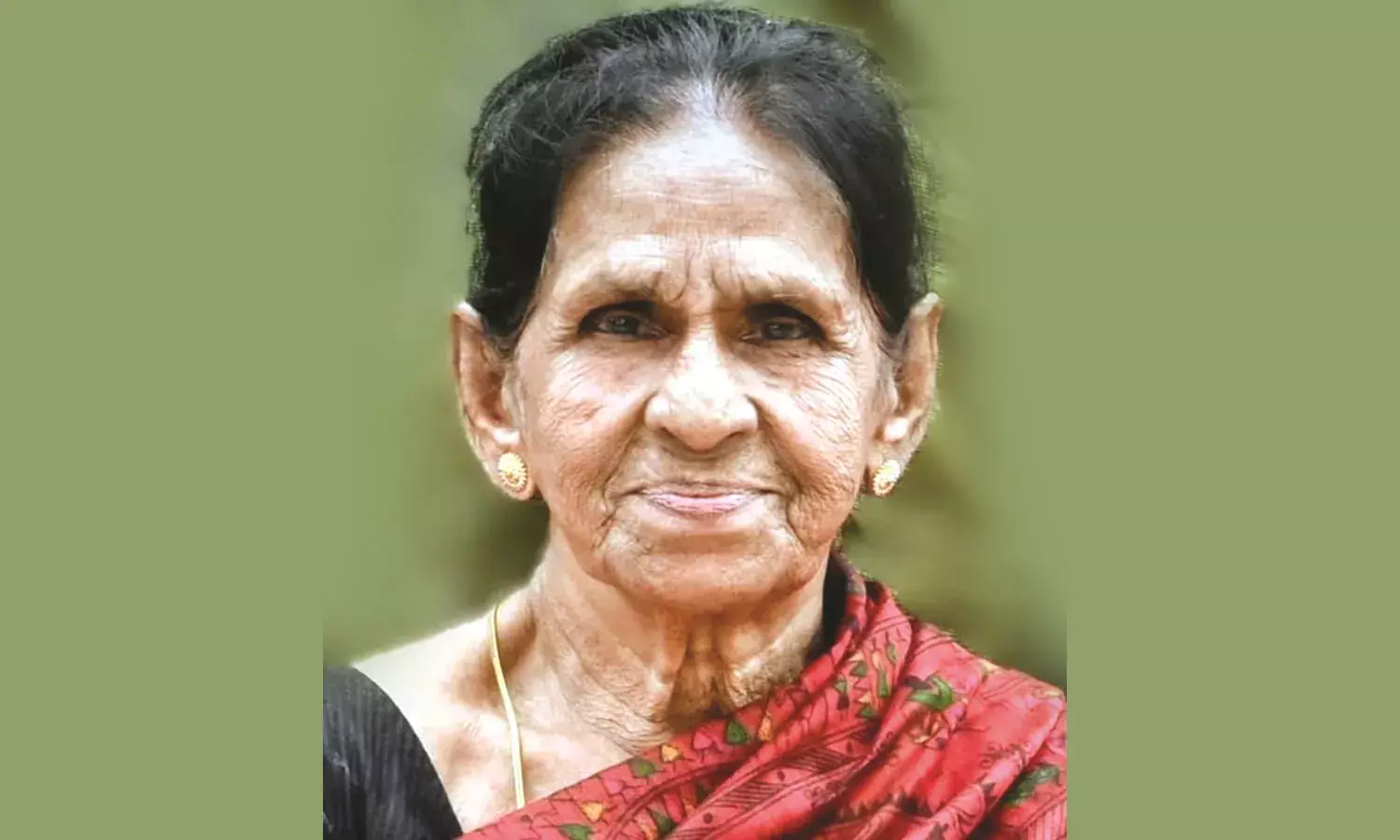 പൊന്നമ്മ ചാക്കോ