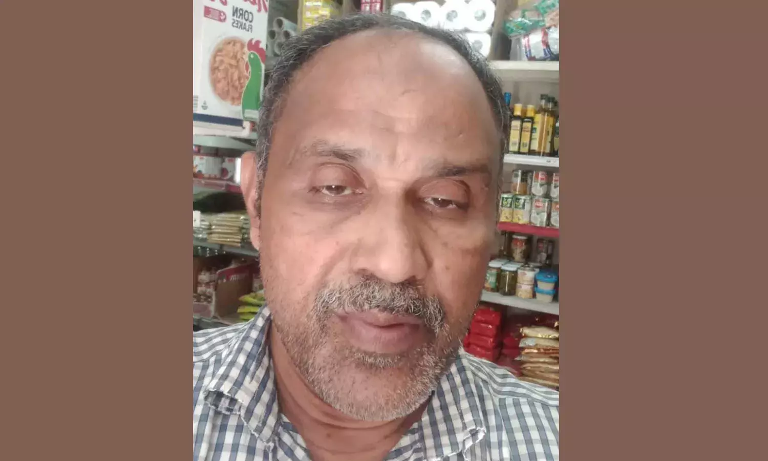 ചള്ളങ്കയം സ്വദേശി സൗദിയില്‍ മരിച്ചു