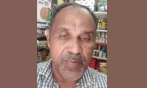 ചള്ളങ്കയം സ്വദേശി സൗദിയില്‍ മരിച്ചു