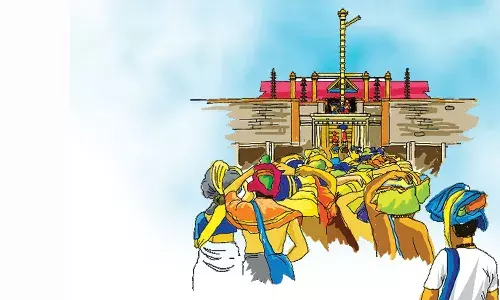 ശബരിമലയില് സംഭവിക്കാന് പാടില്ലാതിരുന്നത്... ശബരിമലയില് സംഭവിക്കാന് പാടില്ലാതിരുന്നത്...