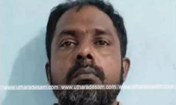 മദ്രസ വിദ്യാര്‍ത്ഥിനിയെ സ്‌കൂട്ടറില്‍ തട്ടിക്കൊണ്ടുപോകാന്‍ ശ്രമം; പ്രതി അറസ്റ്റില്‍