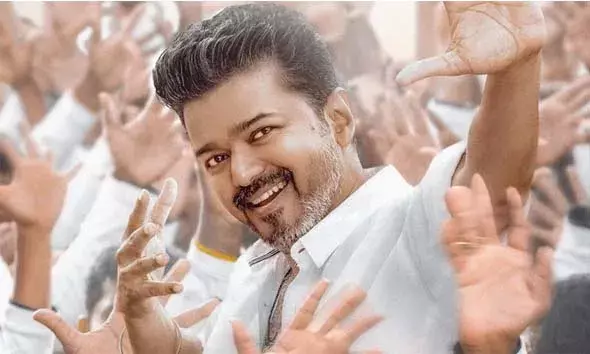 ദളപതി വിജയ് നായകനാകുന്ന ജന നായകന്‍ എന്ന ചിത്രത്തിലെ ആദ്യ ഗാനം നവംബറില്‍ പുറത്തിറക്കും