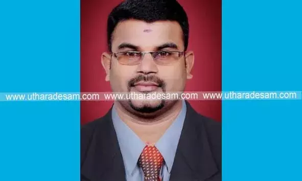 തെയ്യം കലാകാരന്‍ ഹൃദയാഘതം മൂലം മരിച്ചു