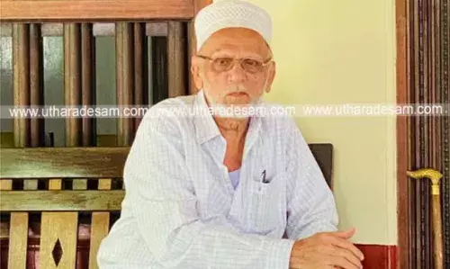 ചെങ്കളയിലെ പൗരപ്രമുഖനും ഹൈദ്രോസ് ജുമാ മസ്ജിദ് ട്രഷററുമായിരുന്ന എം.എ മഹമൂദ് ഹാജി മുനമ്പത്ത് അന്തരിച്ചു