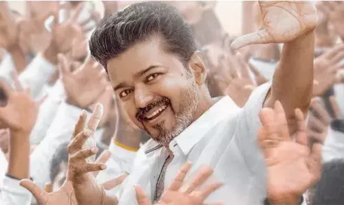 ദളപതി വിജയ് നായകനാകുന്ന ജന നായകന്‍ എന്ന ചിത്രത്തിലെ ആദ്യ ഗാനം നവംബറില്‍ പുറത്തിറക്കും