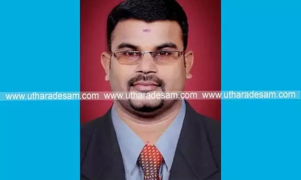 തെയ്യം കലാകാരന് ഹൃദയാഘതം മൂലം മരിച്ചു തെയ്യം കലാകാരന് ഹൃദയാഘതം മൂലം മരിച്ചു