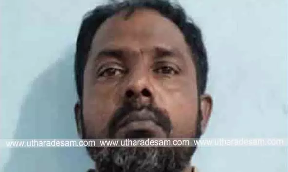 മദ്രസ വിദ്യാര്ത്ഥിനിയെ സ്കൂട്ടറില് തട്ടിക്കൊണ്ടുപോകാന് ശ്രമം; പ്രതി അറസ്റ്റില് മദ്രസ വിദ്യാര്ത്ഥിനിയെ സ്കൂട്ടറില് തട്ടിക്കൊണ്ടുപോകാന് ശ്രമം; പ്രതി അറസ്റ്റില്