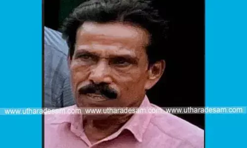 ഉറങ്ങാന്‍ കിടന്ന ഗൃഹനാഥന്‍ ഹൃദയാഘാതത്തെ തുടര്‍ന്ന് മരിച്ചു