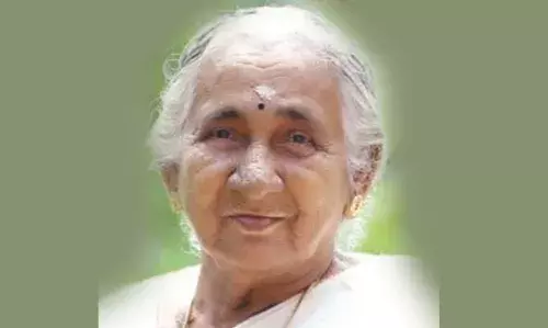 നാരായണി അമ്മ