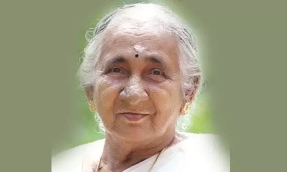 നാരായണി അമ്മ നാരായണി അമ്മ