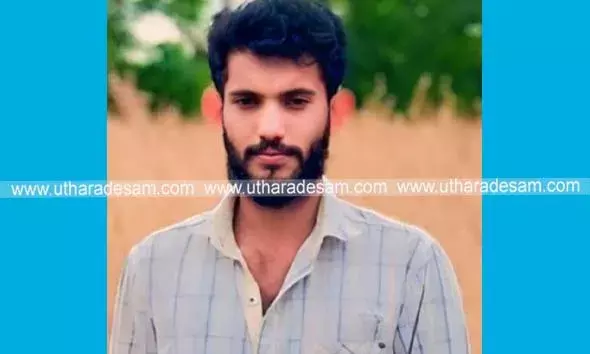 ജോലി സ്ഥലത്ത് കുഴഞ്ഞുവീണ യുവാവ് മരിച്ചു