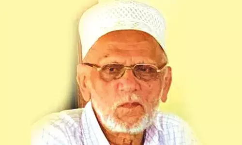 എം.എ. മഹമൂദ് ഹാജിയുടെ വിയോഗം:  നഷ്ടമായത് തലമുറകളെ ബന്ധിപ്പിച്ച കണ്ണി എം.എ. മഹമൂദ് ഹാജിയുടെ വിയോഗം:  നഷ്ടമായത് തലമുറകളെ ബന്ധിപ്പിച്ച കണ്ണി