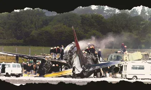 ആ വിമാനാപകടം നടന്ന് അരനൂറ്റാണ്ട്... ആ വിമാനാപകടം നടന്ന് അരനൂറ്റാണ്ട്...