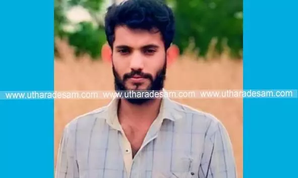 ജോലി സ്ഥലത്ത് കുഴഞ്ഞുവീണ യുവാവ് മരിച്ചു ജോലി സ്ഥലത്ത് കുഴഞ്ഞുവീണ യുവാവ് മരിച്ചു