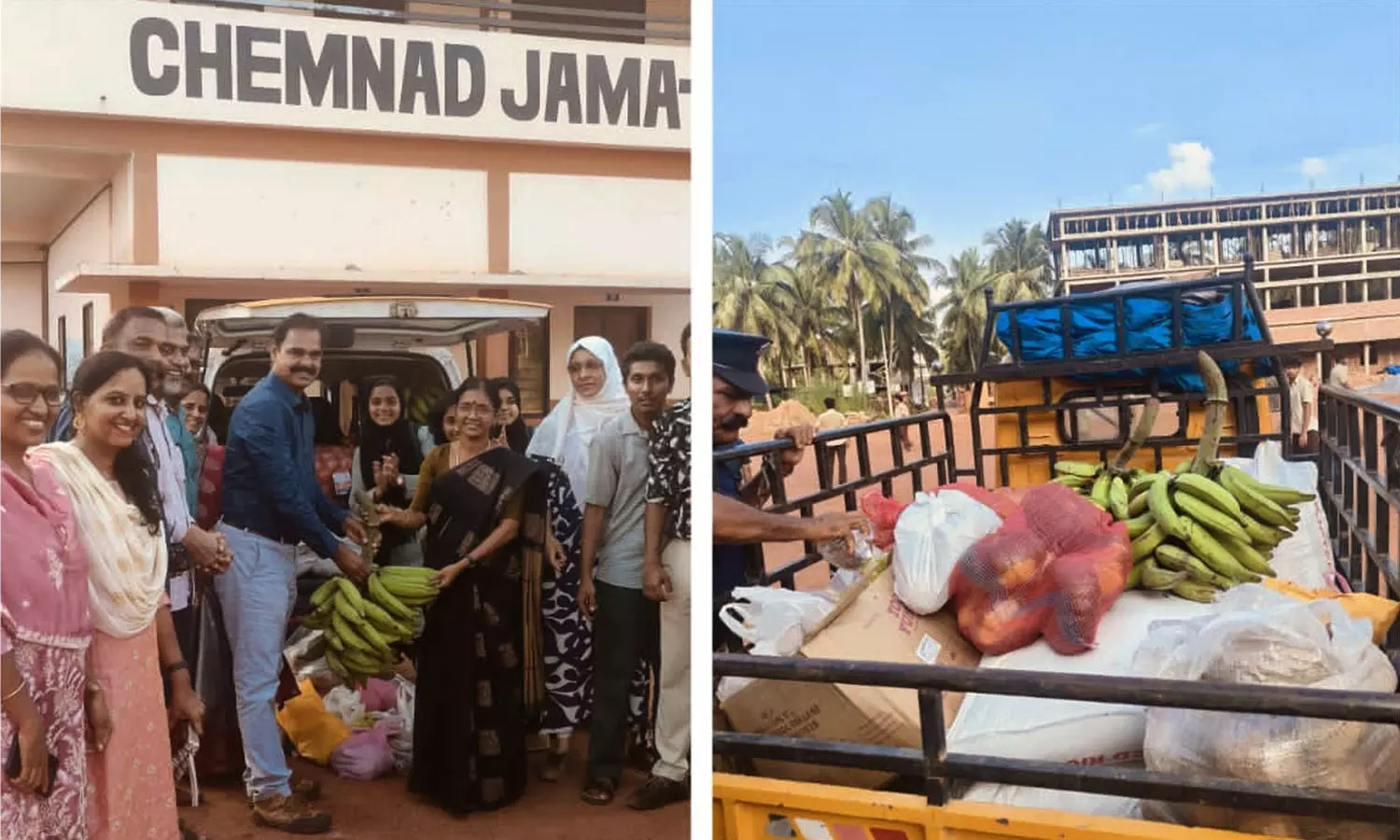 കാസര്കോട് സബ് ജില്ലാ കലോത്സവം: സ്നേഹം കൊണ്ട് കലവറ നിറച്ച്  ചെമ്മനാട് ജമാഅത്ത് സ്കൂള് കാസര്കോട് സബ് ജില്ലാ കലോത്സവം: സ്നേഹം കൊണ്ട് കലവറ നിറച്ച്  ചെമ്മനാട് ജമാഅത്ത് സ്കൂള്