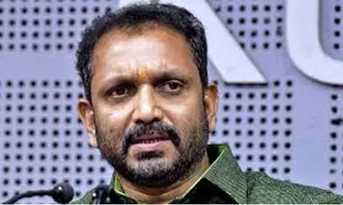 കെ സുരേന്ദ്രന് നയിച്ച പദയാത്രക്ക് വാങ്ങിയ വാഹനം തിരിച്ചുനല്കിയില്ല; ശിവസേന നേതാക്കള്ക്കെതിരെ കേസ് കെ സുരേന്ദ്രന് നയിച്ച പദയാത്രക്ക് വാങ്ങിയ വാഹനം തിരിച്ചുനല്കിയില്ല; ശിവസേന നേതാക്കള്ക്കെതിരെ കേസ്