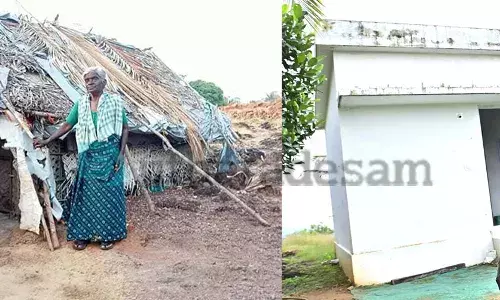 കേരളം അതിദാരിദ്ര്യമുക്തമാകുമ്പോള്‍ കുട്ടിയമ്മയുടെ ജീവിതവും നിറമണിഞ്ഞു