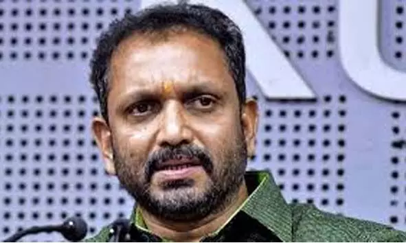 കെ സുരേന്ദ്രന് നയിച്ച പദയാത്രക്ക് വാങ്ങിയ വാഹനം തിരിച്ചുനല്കിയില്ല; ശിവസേന നേതാക്കള്ക്കെതിരെ കേസ് കെ സുരേന്ദ്രന് നയിച്ച പദയാത്രക്ക് വാങ്ങിയ വാഹനം തിരിച്ചുനല്കിയില്ല; ശിവസേന നേതാക്കള്ക്കെതിരെ കേസ്