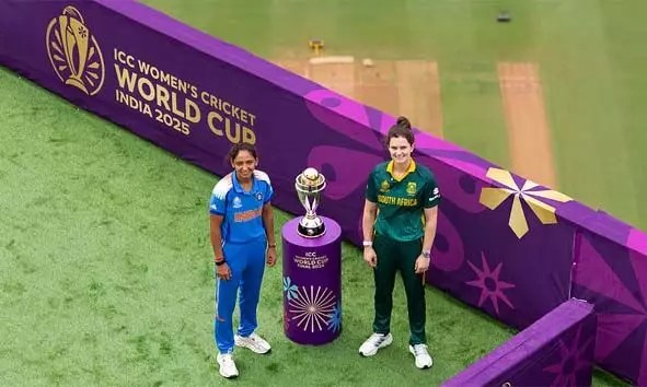 ഐസിസി ട്രോഫി നേടിയാല്‍ വനിതാ ക്രിക്കറ്റ് ടീമിന് 125 കോടി രൂപ സമ്മാനം പ്രഖ്യാപിച്ച് ബിസിസിഐ