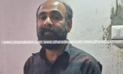 വിദ്യാര്‍ത്ഥിനിയെ കാട്ടില്‍ കൊണ്ടുപോയി പീഡിപ്പിക്കാന്‍ ശ്രമം; പ്രധാനാധ്യാപകന്‍ അറസ്റ്റില്‍