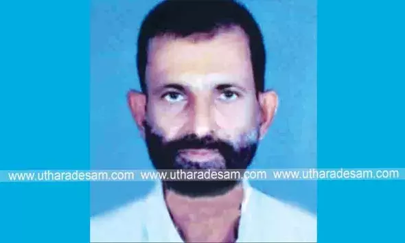 തൂങ്ങിയ നിലയില്‍ കണ്ടെത്തിയ റിട്ട. മൃഗസംരക്ഷണ വകുപ്പ് ഉദ്യോഗസ്ഥന്‍ മരിച്ചു