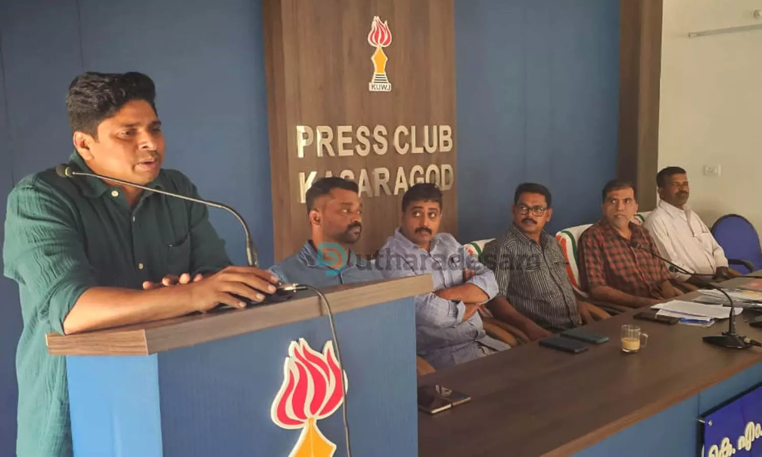 പത്രപ്രവര്‍ത്തക പെന്‍ഷന്‍  പരിഷ്‌കരിക്കണം-കെ.യു.ഡബ്ല്യൂ.ജെ