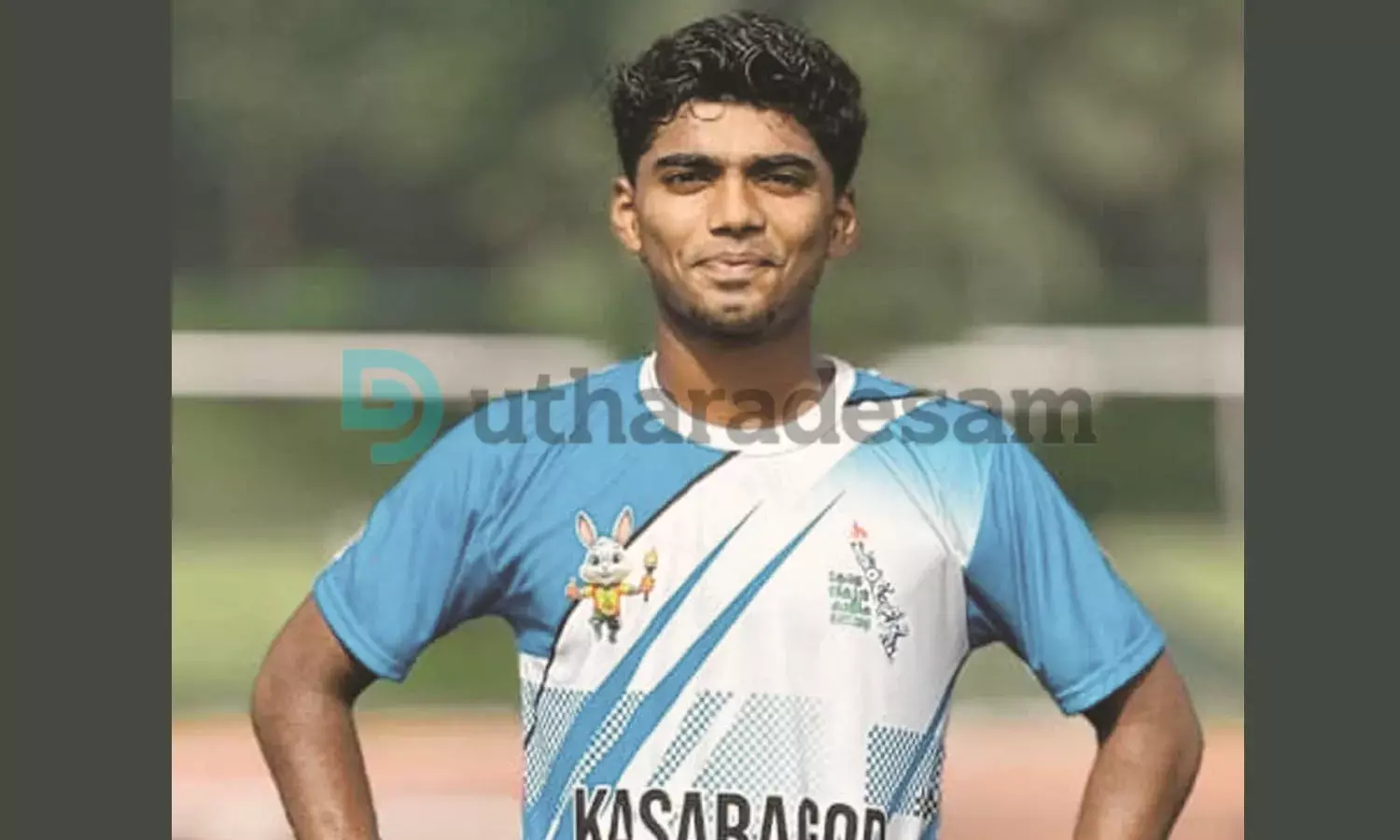 ദേശീയ സ്‌കൂള്‍ ജൂനിയര്‍ ഫുട്‌ബോള്‍: കേരളാ ടീമിന്റെ ഗോള്‍വല കാക്കാന്‍ മുസമ്മില്‍