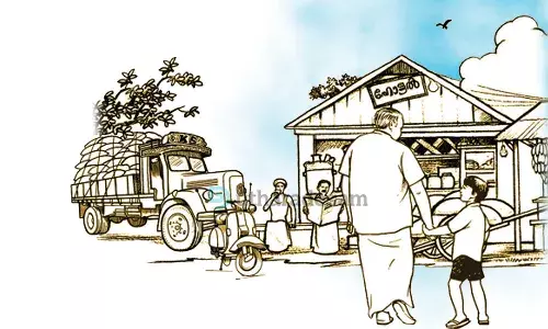 ഒരു ചായ കുടിച്ചിട്ടാവാം...