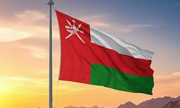 ഒമാന് ദേശീയ ദിനം; പൊതു, സ്വകാര്യ മേഖലകള്ക്ക് 2 ദിവസത്തെ അവധി പ്രഖ്യാപിച്ചു ഒമാന് ദേശീയ ദിനം; പൊതു, സ്വകാര്യ മേഖലകള്ക്ക് 2 ദിവസത്തെ അവധി പ്രഖ്യാപിച്ചു