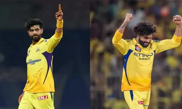 സി.എസ്.കെ-ആര്‍ആര്‍ ട്രേഡ് വാര്‍ത്തകള്‍ ചൂടുപിടിക്കുന്നതിനിടെ ഇന്‍സ്റ്റാഗ്രാം അക്കൗണ്ട് നിര്‍ജ്ജീവമാക്കി രവീന്ദ്ര ജഡേജ?