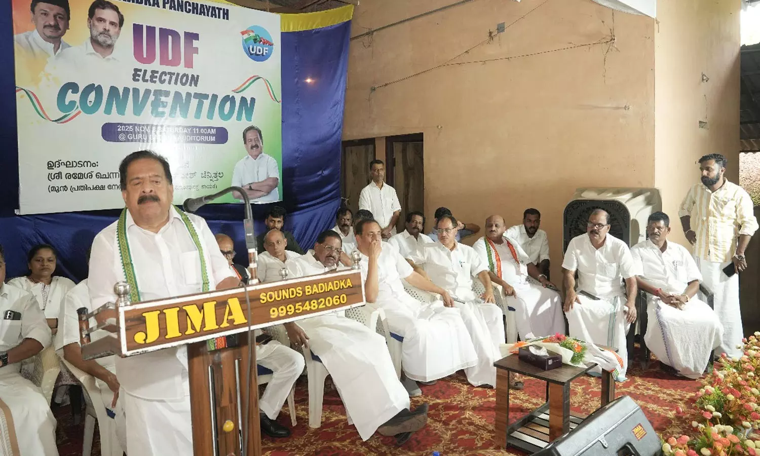 വാഗ്ദാനങ്ങള്‍ ഇടത് സര്‍ക്കാരിന്റെ  വോട്ട് തന്ത്രം-രമേശ് ചെന്നിത്തല