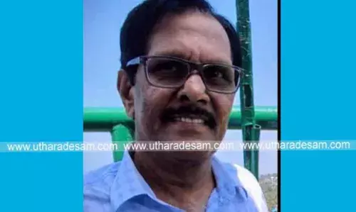 മുന്‍ ഹൊസ്ദുര്‍ഗ് എസ് ഐ പാലക്കാട്ട് കുഴഞ്ഞുവീണ് മരിച്ചു