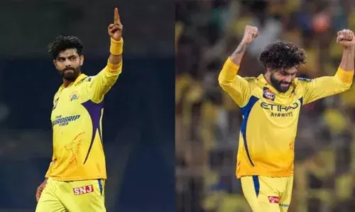 സി.എസ്.കെ-ആര്ആര് ട്രേഡ് വാര്ത്തകള് ചൂടുപിടിക്കുന്നതിനിടെ ഇന്സ്റ്റാഗ്രാം അക്കൗണ്ട് നിര്ജ്ജീവമാക്കി രവീന്ദ്ര ജഡേജ? സി.എസ്.കെ-ആര്ആര് ട്രേഡ് വാര്ത്തകള് ചൂടുപിടിക്കുന്നതിനിടെ ഇന്സ്റ്റാഗ്രാം അക്കൗണ്ട് നിര്ജ്ജീവമാക്കി രവീന്ദ്ര ജഡേജ?