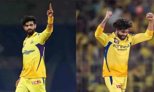 സി.എസ്.കെ-ആര്‍ആര്‍ ട്രേഡ് വാര്‍ത്തകള്‍ ചൂടുപിടിക്കുന്നതിനിടെ ഇന്‍സ്റ്റാഗ്രാം അക്കൗണ്ട് നിര്‍ജ്ജീവമാക്കി രവീന്ദ്ര ജഡേജ?