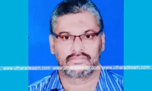 ചേരങ്കൈയില് ഗള്ഫുകാരന് തീവണ്ടി തട്ടി മരിച്ച നിലയില് ചേരങ്കൈയില് ഗള്ഫുകാരന് തീവണ്ടി തട്ടി മരിച്ച നിലയില്