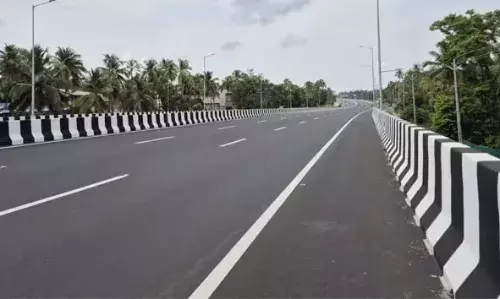 പ്രതിഷേധം നിലനില്‍ക്കെ ദേശീയ പാതയില്‍ കുമ്പള ആരിക്കാടി ടോള്‍ പ്ലാസയില്‍ നാളെ മുതല്‍ ടോള്‍ പിരിക്കാന്‍ നീക്കം