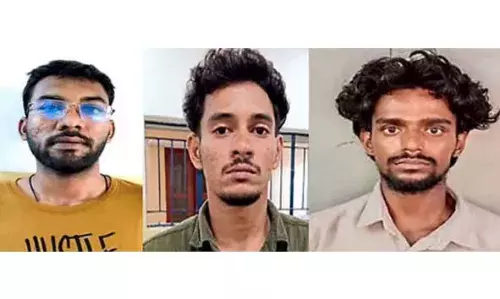 മയക്കുമരുന്ന് വില്‍പ്പന; മെഡിക്കല്‍ വിദ്യാര്‍ത്ഥി ഉള്‍പ്പെടെ മൂന്ന് പേര്‍ അറസ്റ്റില്‍