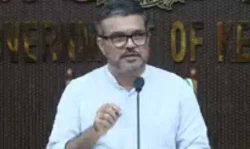 കേരളം വ്യവസായ സൗഹൃദ സൂചികയില്‍ വീണ്ടും ടോപ്പ് അച്ചീവര്‍; സന്തോഷം പ്രകടിപ്പിച്ച് മന്ത്രി എംബി രാജേഷ്