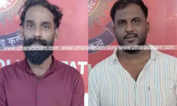 ബൊലേറോ ജീപ്പില്‍ കഞ്ചാവ് കടത്തിയ കേസില്‍ പ്രതികള്‍ക്ക് രണ്ട് വര്‍ഷം കഠിനതടവ്