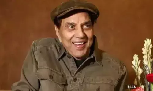 ആരോഗ്യ സ്ഥിതി മെച്ചപ്പെട്ടു: ബോളിവുഡ് ഹിറ്റ് മാന്‍ ധര്‍മ്മേന്ദ്രയെ ആസ്പത്രിയില്‍ നിന്ന് ഡിസ്ചാര്‍ജ് ചെയ്തു