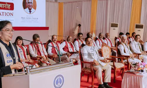 വിദ്യാര്ത്ഥികളെ തൊഴില് ദാതാക്കളാകുന്ന തരത്തില് മാറ്റിയെടുക്കാന് പറ്റണം-ഡോ. എന്. കലൈശെല്വി വിദ്യാര്ത്ഥികളെ തൊഴില് ദാതാക്കളാകുന്ന തരത്തില് മാറ്റിയെടുക്കാന് പറ്റണം-ഡോ. എന്. കലൈശെല്വി