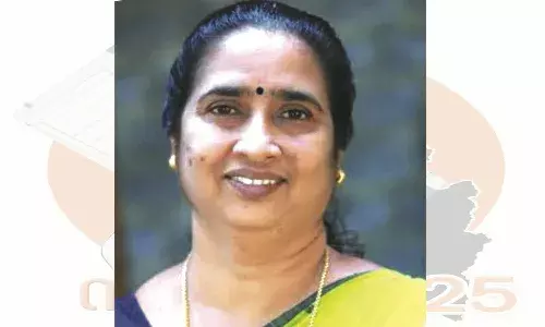 ഇത്തവണ മത്സര രംഗത്തില്ല; പ്രസിഡണ്ട് പദവികള്‍ക്ക് ചാരുതയേകിയ ബേബി ബാലകൃഷ്ണന്‍  ഇനി പാര്‍ട്ടി പ്രവര്‍ത്തനത്തില്‍ സജീവമാകും