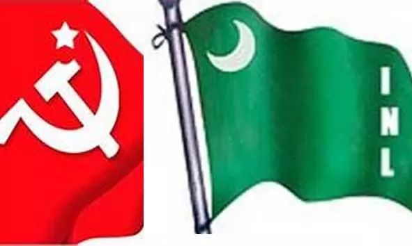തെക്കില് ബ്ലോക്കില് മത്സരിക്കാന് സി.പി.എം നീക്കം; ഐ.എന്.എല്ലില് അതൃപ്തി തെക്കില് ബ്ലോക്കില് മത്സരിക്കാന് സി.പി.എം നീക്കം; ഐ.എന്.എല്ലില് അതൃപ്തി
