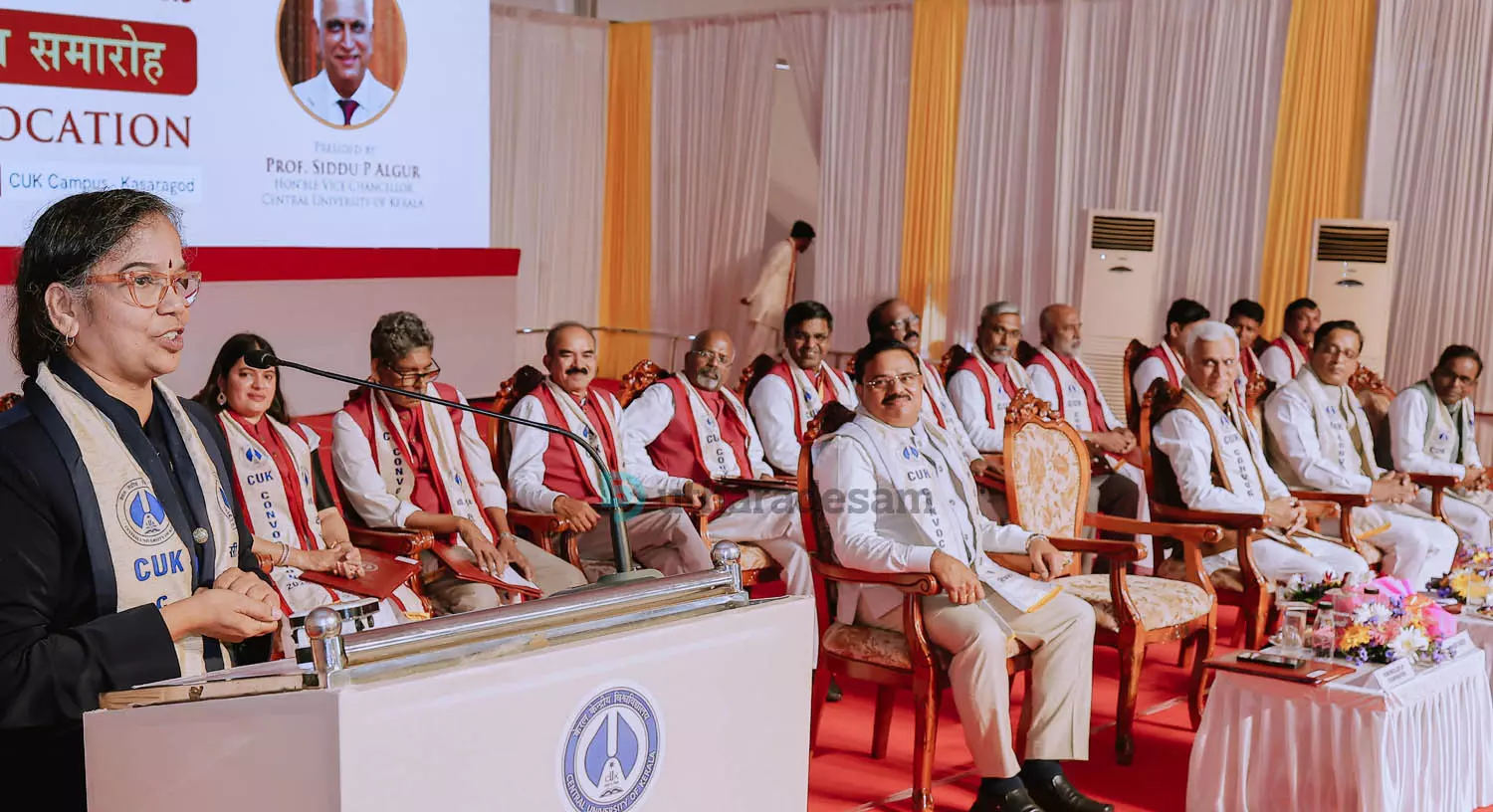 വിദ്യാര്ത്ഥികളെ തൊഴില് ദാതാക്കളാകുന്ന തരത്തില് മാറ്റിയെടുക്കാന് പറ്റണം-ഡോ. എന്. കലൈശെല്വി വിദ്യാര്ത്ഥികളെ തൊഴില് ദാതാക്കളാകുന്ന തരത്തില് മാറ്റിയെടുക്കാന് പറ്റണം-ഡോ. എന്. കലൈശെല്വി