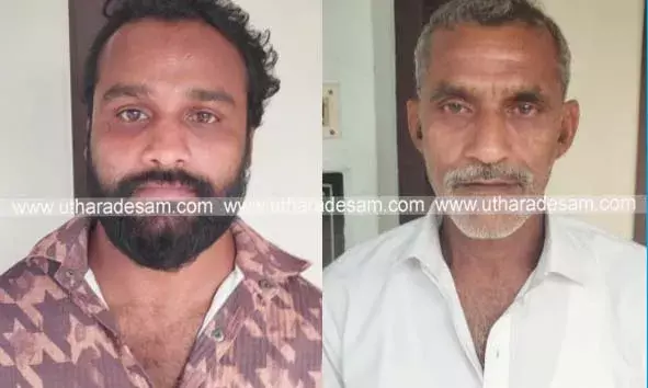 വധശ്രമക്കേസില്‍ നാല് വര്‍ഷമായി ഒളിവിലായിരുന്ന പിടികിട്ടാപ്പുള്ളികള്‍ അറസ്റ്റില്‍